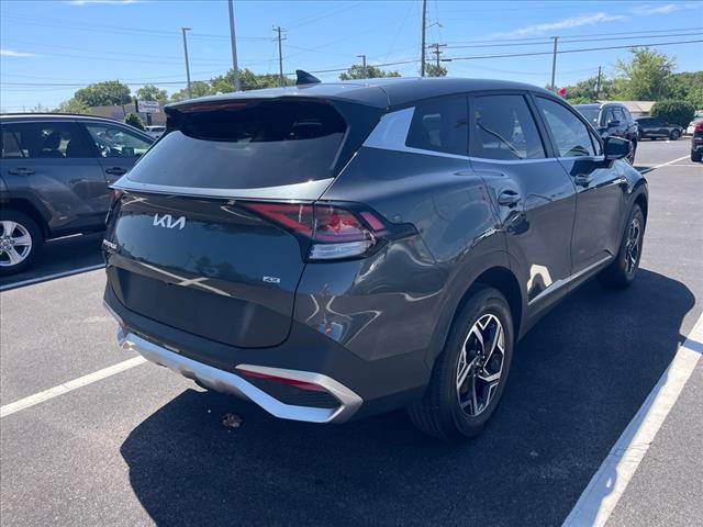 2023 Kia Sportage LX