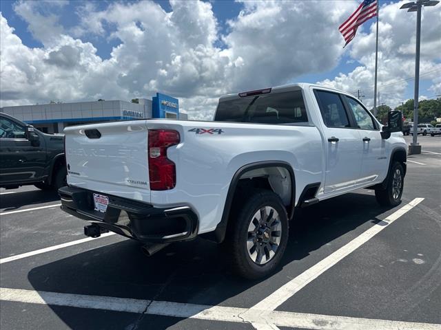 2025 Chevrolet Silverado 2500HD Custom