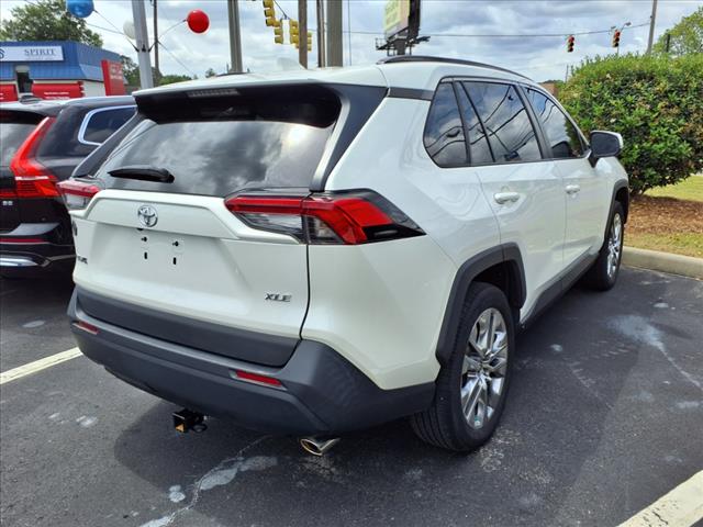 2021 Toyota RAV4 XLE Premium