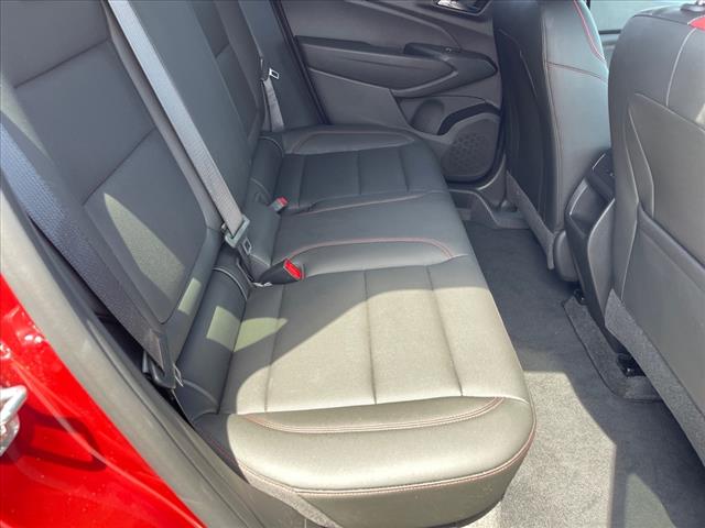 2025 Chevrolet Trax RS