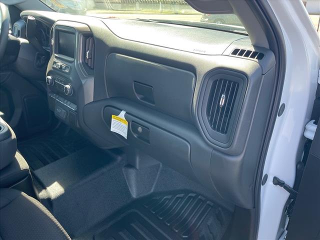 2025 Chevrolet Silverado 1500 Work Truck