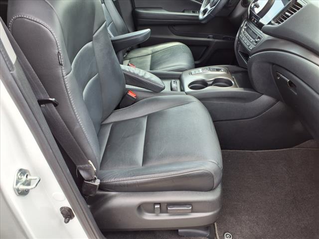 2022 Honda Pilot EX-L