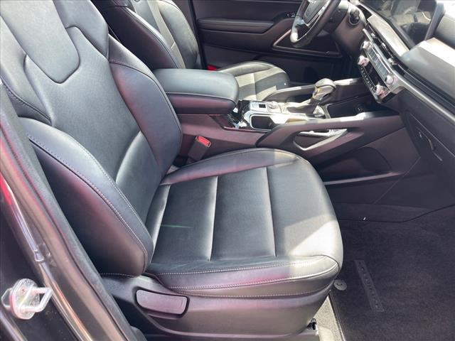 2023 Kia Telluride LX