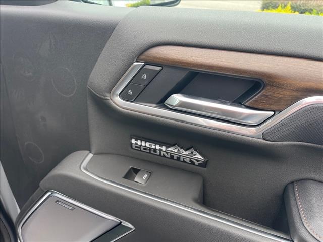 2025 Chevrolet Silverado 1500 High Country