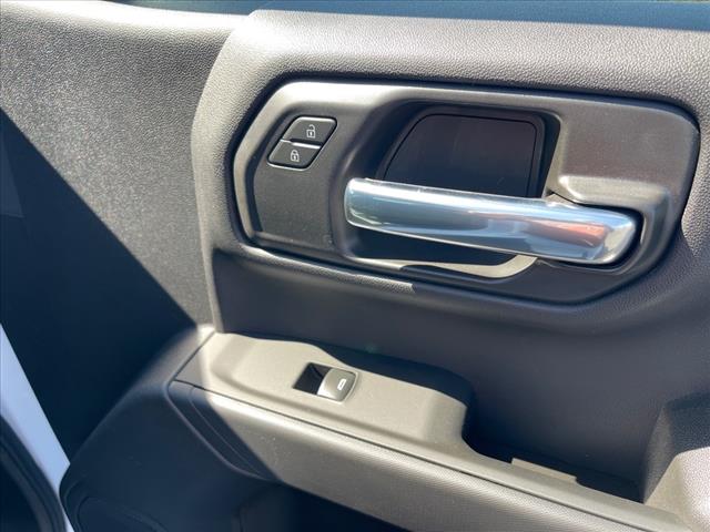 2025 Chevrolet Silverado 1500 Work Truck