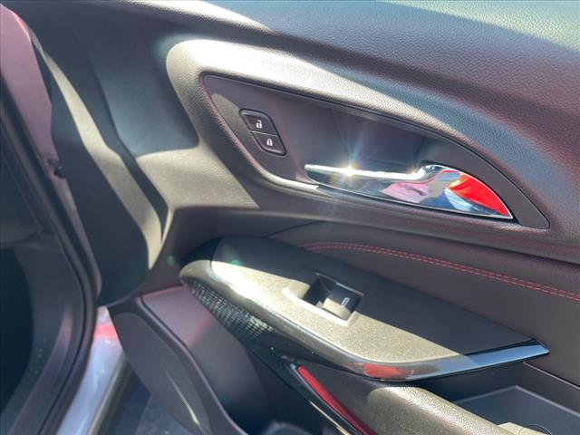 2025 Chevrolet Trax RS