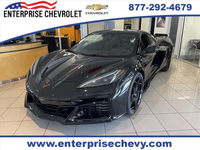 2025 Chevrolet Corvette E-Ray