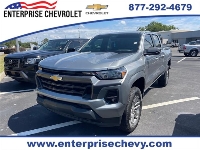 2024 Chevrolet Colorado LT
