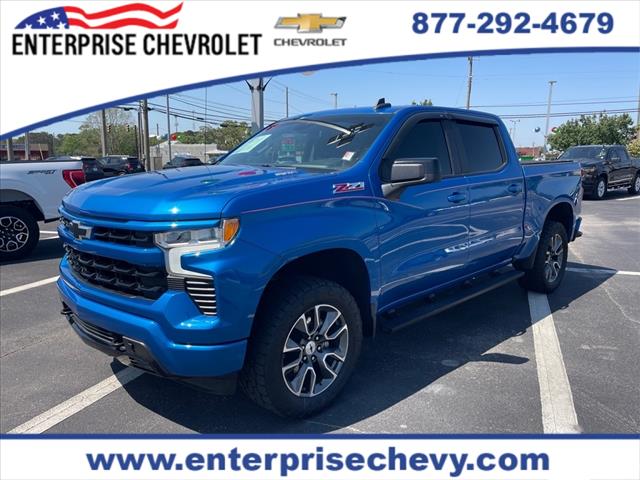 2022 Chevrolet Silverado 1500 RST