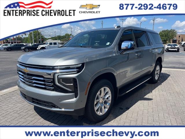 2025 Chevrolet Suburban Premier