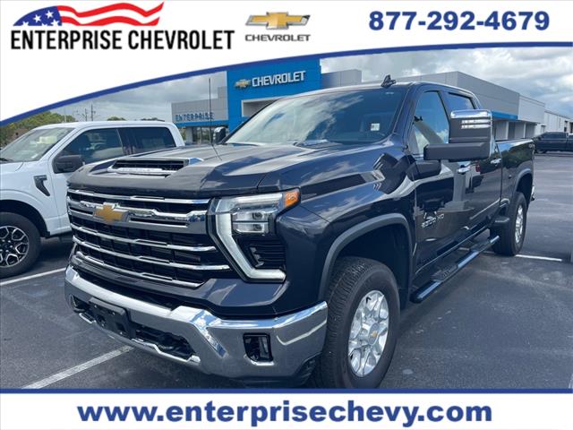 2024 Chevrolet Silverado 2500HD LTZ