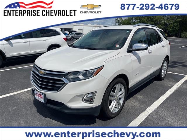 2019 Chevrolet Equinox Premier