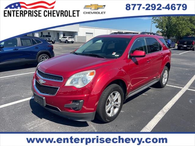 2015 Chevrolet Equinox LT
