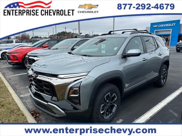 2025 Chevrolet Equinox ACTIV