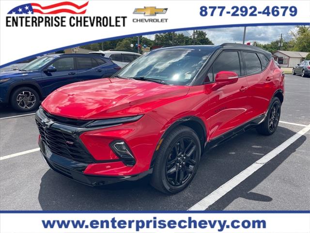 2023 Chevrolet Blazer RS