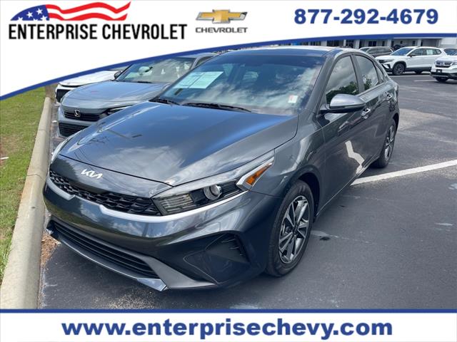 2024 Kia Forte LXS