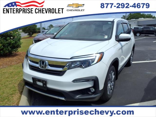 2022 Honda Pilot EX-L
