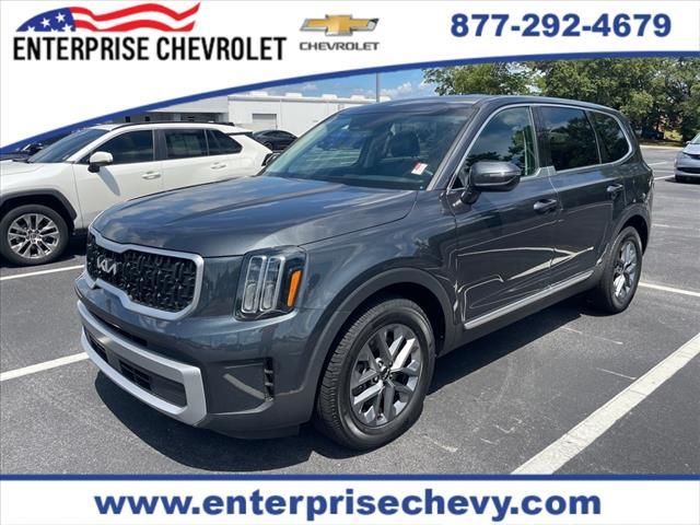 2023 Kia Telluride LX