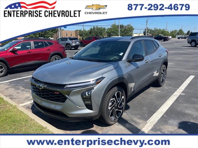 2025 Chevrolet Trax RS