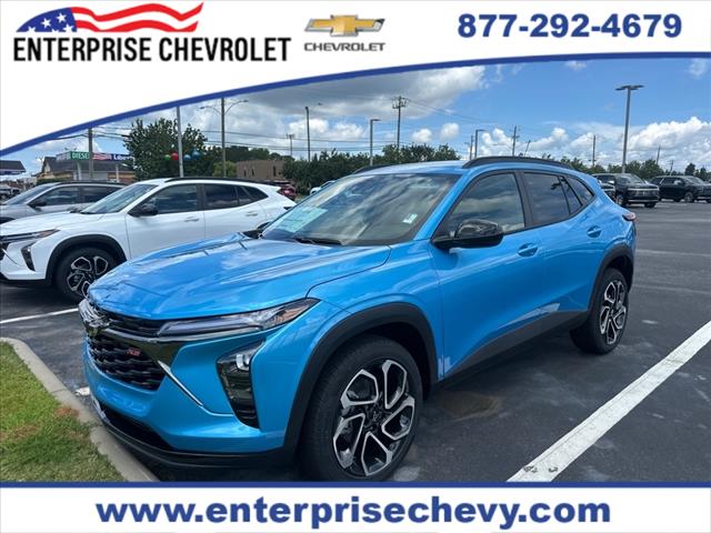 2025 Chevrolet Trax RS