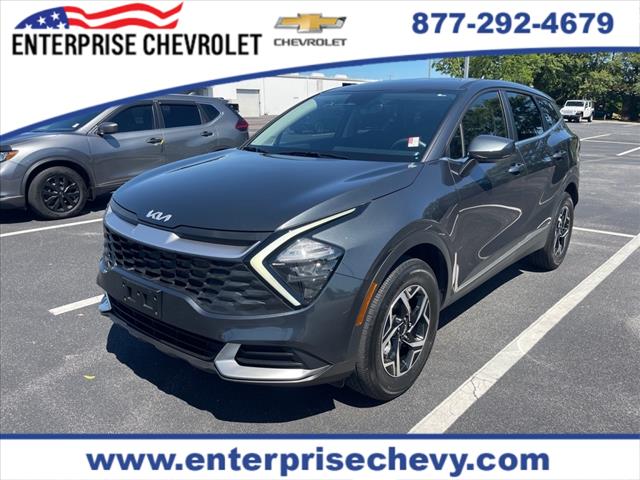2023 Kia Sportage LX