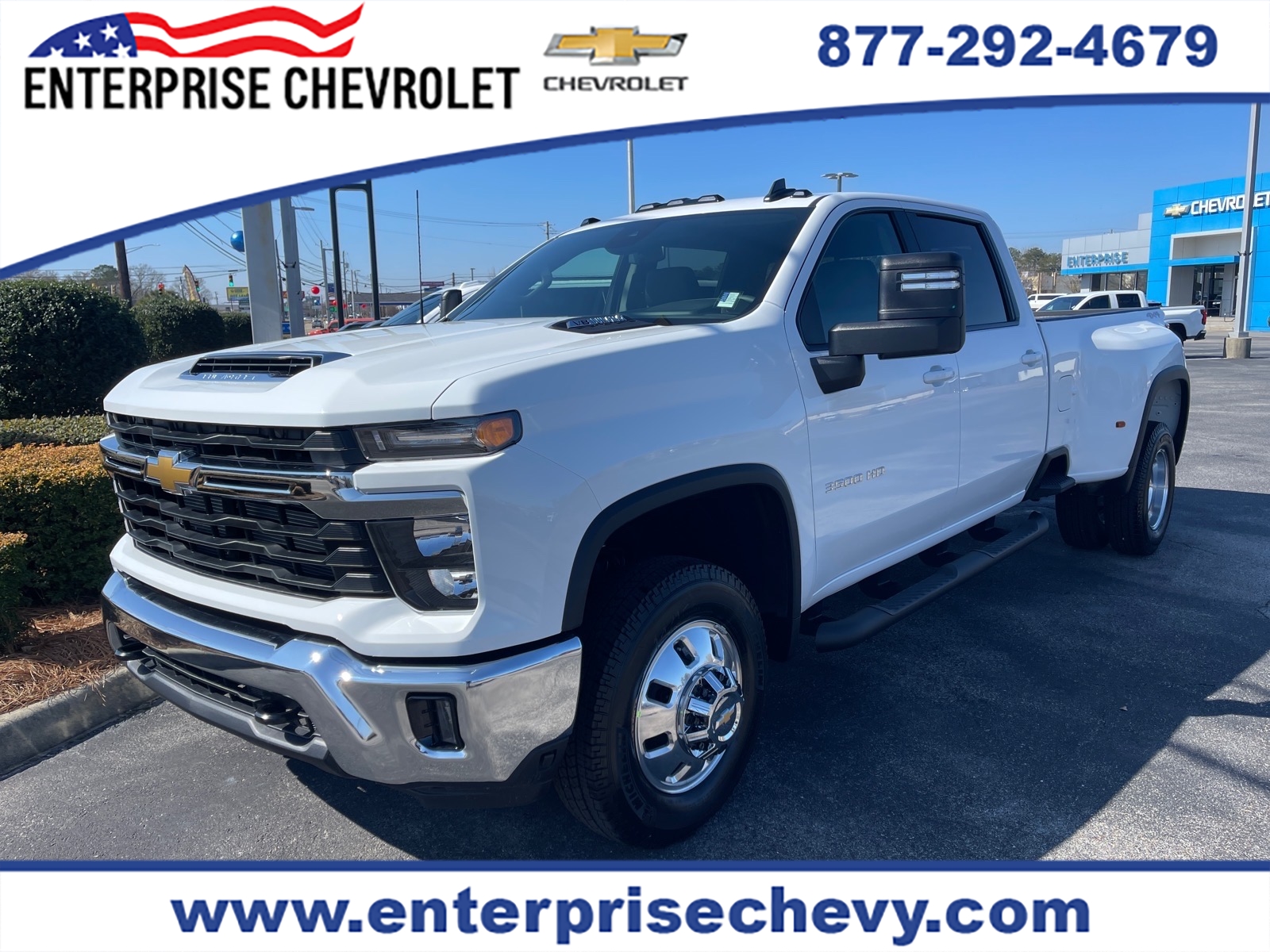 2026 Chevrolet Silverado 3500HD LT