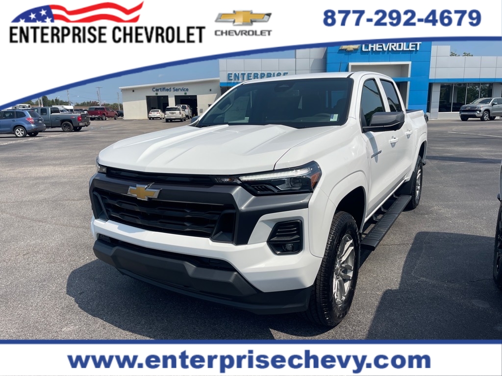 2026 Chevrolet Colorado LT
