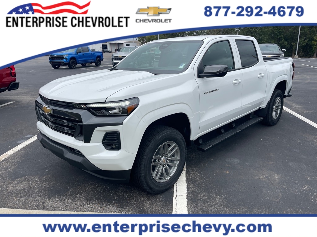 2026 Chevrolet Colorado LT