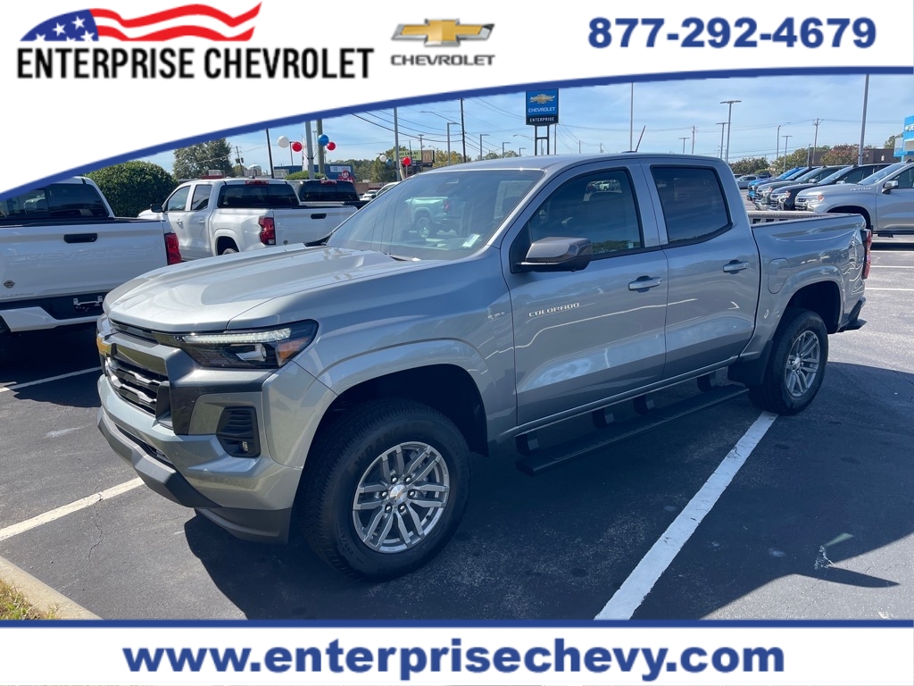 2026 Chevrolet Colorado LT