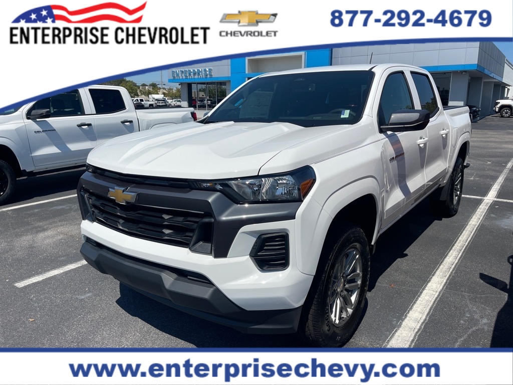 2026 Chevrolet Colorado LT