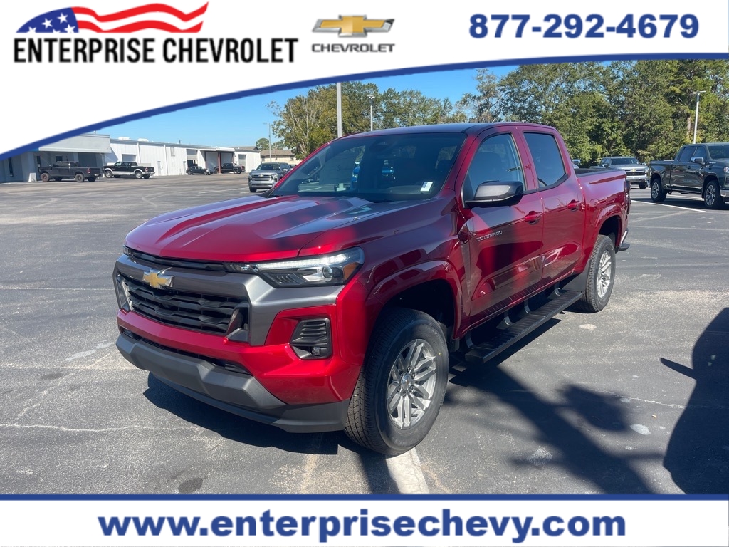 2026 Chevrolet Colorado LT