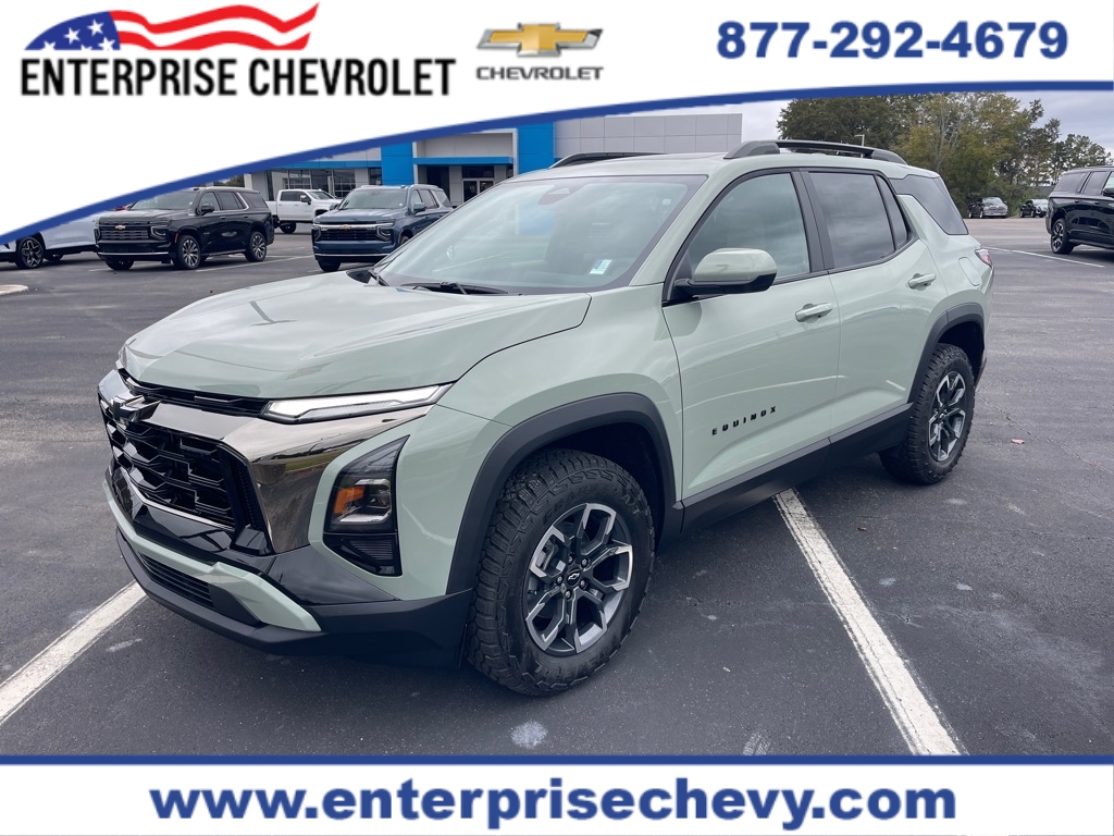 2026 Chevrolet Equinox ACTIV