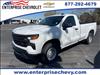 2025 Chevrolet Silverado 1500 Work Truck