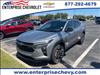 2025 Chevrolet Trax RS