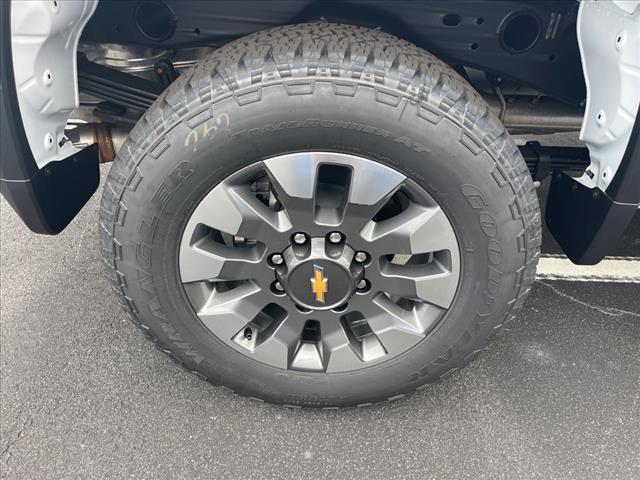 2025 Chevrolet Silverado 2500HD Custom