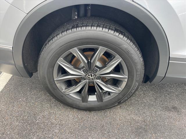 2024 Volkswagen Tiguan 2.0T SE