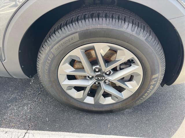 2023 Kia Telluride LX