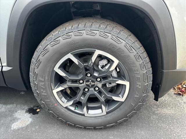 2025 Chevrolet Equinox ACTIV