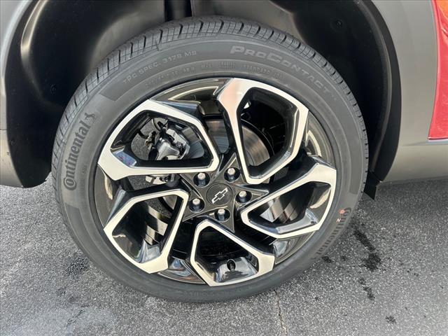 2025 Chevrolet Trax RS