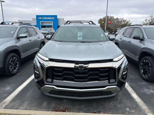 2025 Chevrolet Equinox ACTIV