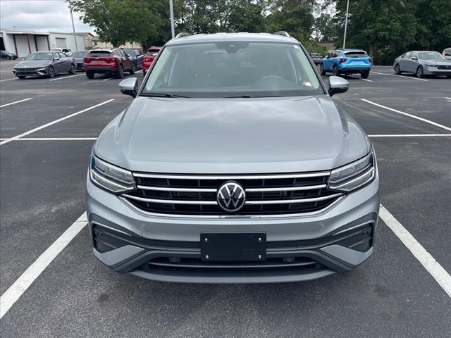 2024 Volkswagen Tiguan 2.0T SE