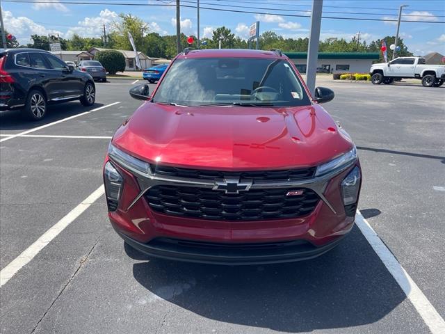 2025 Chevrolet Trax RS