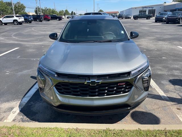 2025 Chevrolet Trax RS