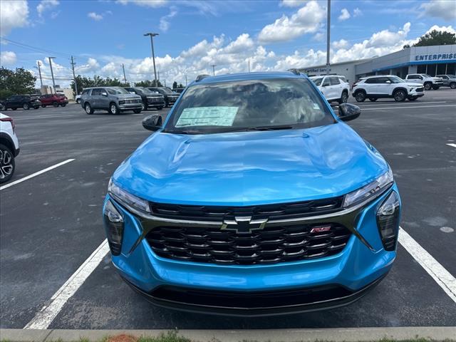 2025 Chevrolet Trax RS