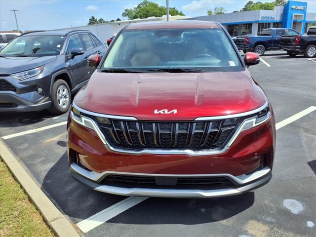 2024 Kia Carnival EX