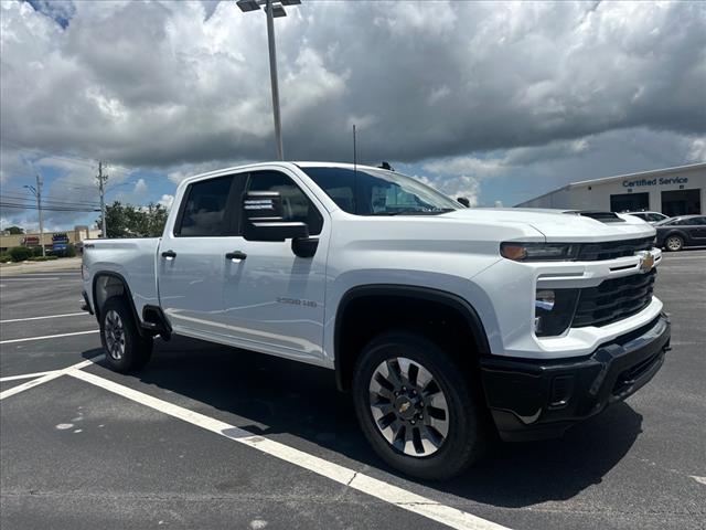 2025 Chevrolet Silverado 2500HD Custom