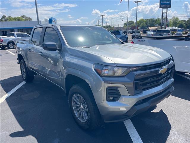 2024 Chevrolet Colorado LT