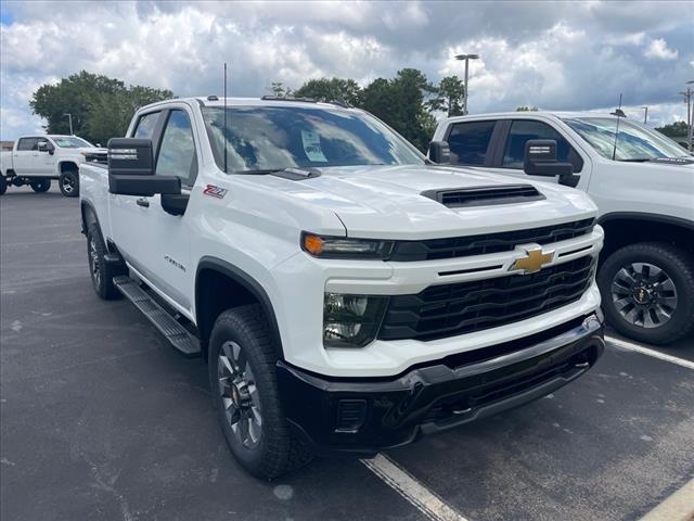 2025 Chevrolet Silverado 2500HD Custom