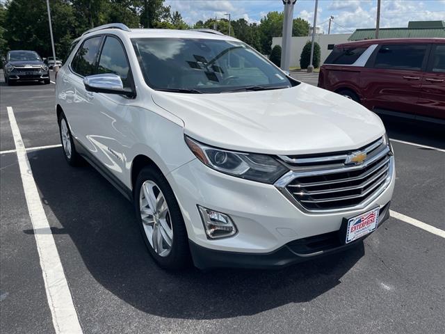 2019 Chevrolet Equinox Premier