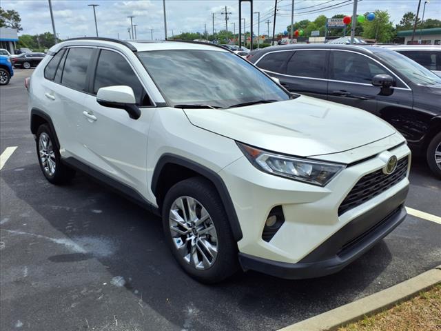 2021 Toyota RAV4 XLE Premium